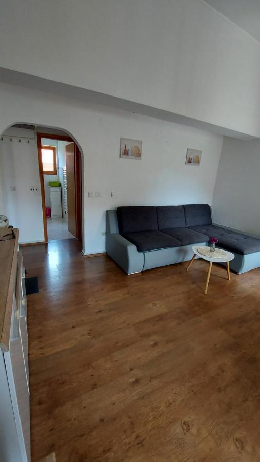 Apartment Alex Pula Exteriér fotografie