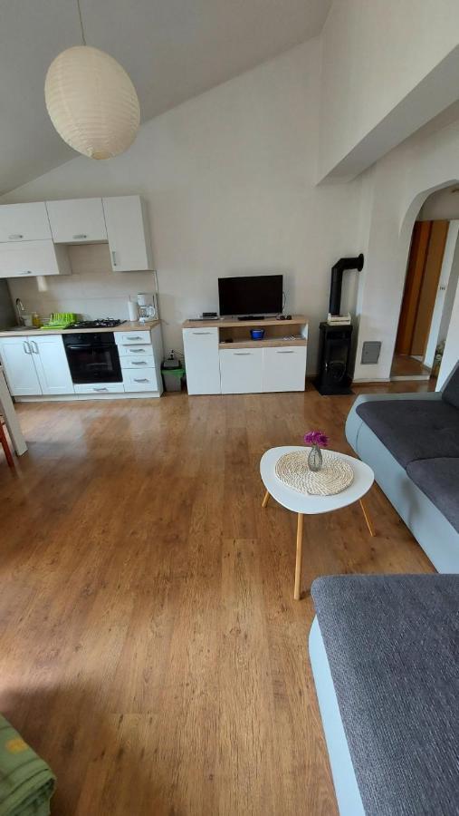 Apartment Alex Pula Exteriér fotografie