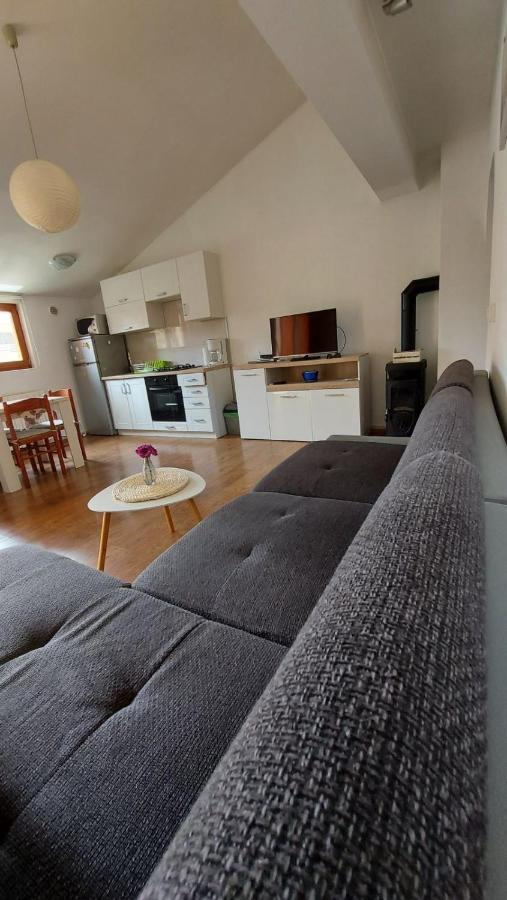 Apartment Alex Pula Exteriér fotografie