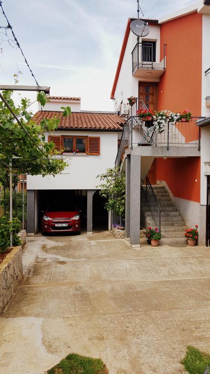 Apartment Alex Pula Exteriér fotografie